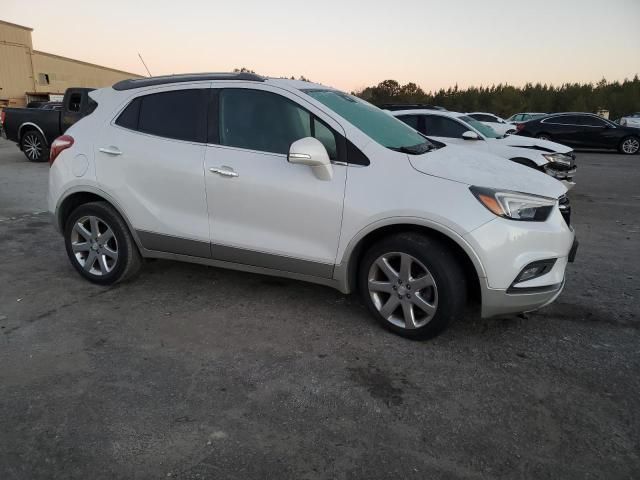2017 Buick Encore Preferred II