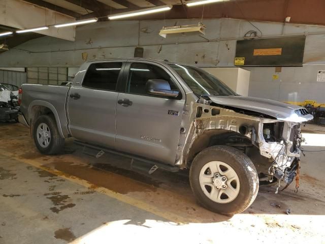 2019 Toyota Tundra Crewmax SR5