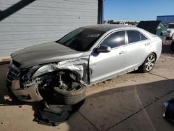 Cadillac Vehiculos salvage en venta: 2015 Cadillac ATS