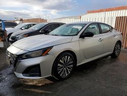 Nissan Altima salvage cars for sale: 2024 Nissan Altima SV