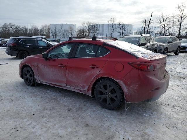 2014 Mazda 3 Grand Touring