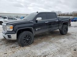 GMC Sierra salvage cars for sale: 2014 GMC Sierra K1500 SLE