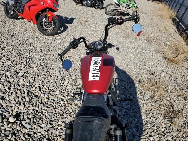 2023 Indian Motorcycle Co. Scout Bobber ABS