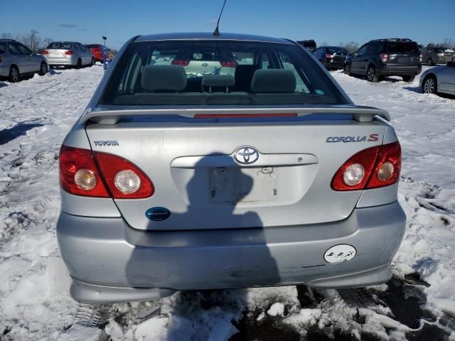 2007 Toyota Corolla CE