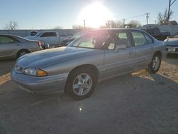 Pontiac Bonneville salvage cars for sale: 1998 Pontiac Bonneville SE