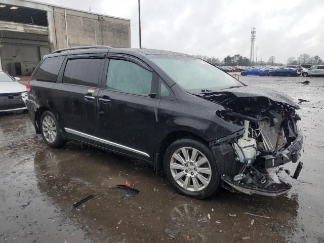 2011 Toyota Sienna XLE