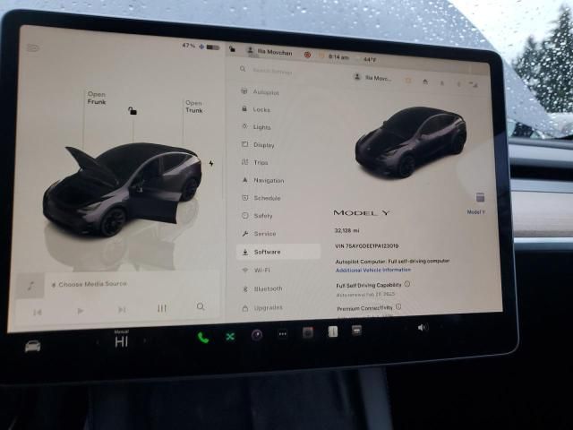 2023 Tesla Model Y