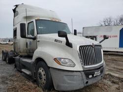 Salvage trucks for sale at Chambersburg, PA auction: 2020 International LT625
