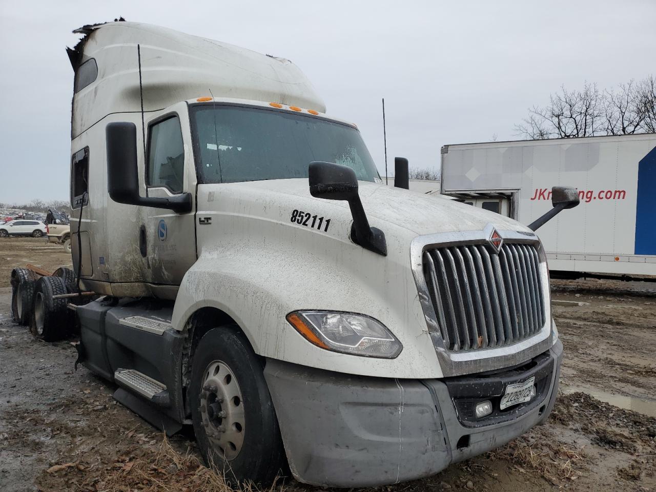 2020 International LT625