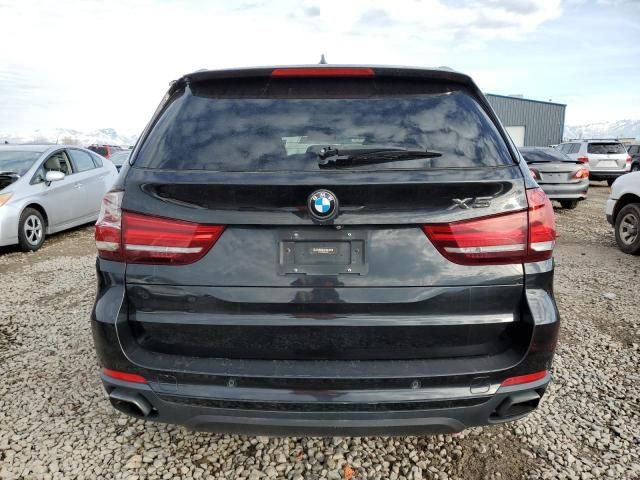 2014 BMW X5 XDRIVE50I