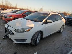 Ford Vehiculos salvage en venta: 2015 Ford Focus SE