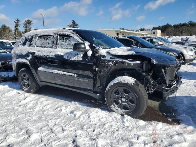 2017 Jeep Grand Cherokee Laredo