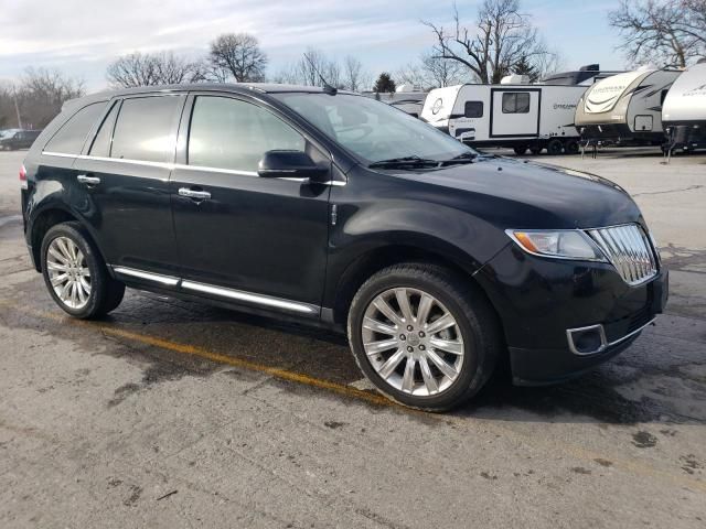 2014 Lincoln MKX