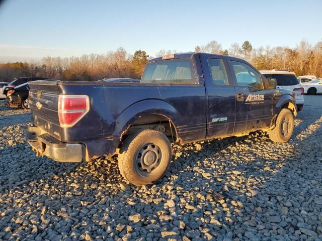 2011 Ford F150 Super Cab