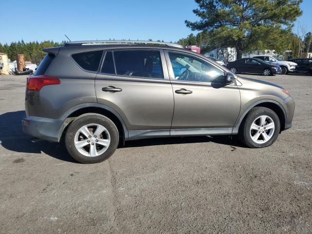 2014 Toyota Rav4 XLE