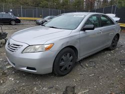 Toyota Camry salvage cars for sale: 2008 Toyota Camry CE