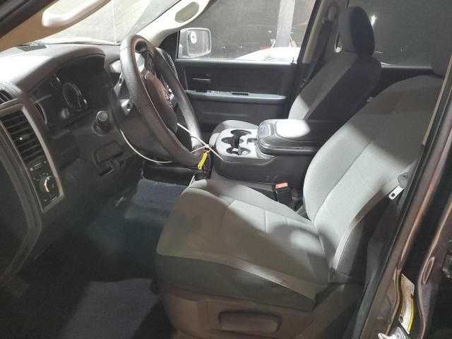 2022 Dodge RAM 1500 Classic Tradesman