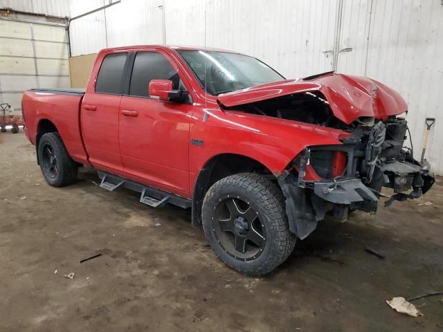 2013 Dodge RAM 1500 Sport