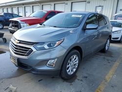 Chevrolet Equinox salvage cars for sale: 2018 Chevrolet Equinox LT