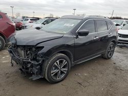 Nissan Rogue Vehiculos salvage en venta: 2019 Nissan Rogue S