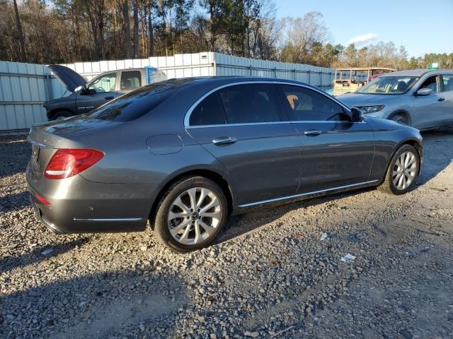 2019 Mercedes-Benz E 300 4matic