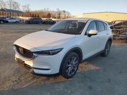 Mazda salvage cars for sale: 2019 Mazda CX-5 Grand Touring