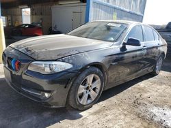 BMW 5 Series salvage cars for sale: 2013 BMW 528 I