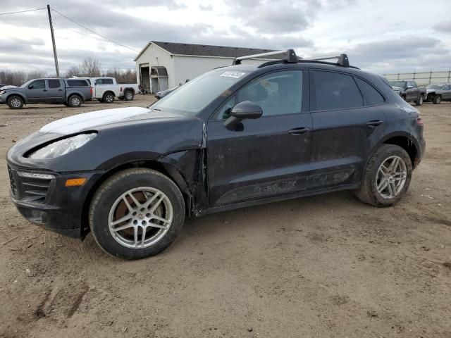 2015 Porsche Macan S