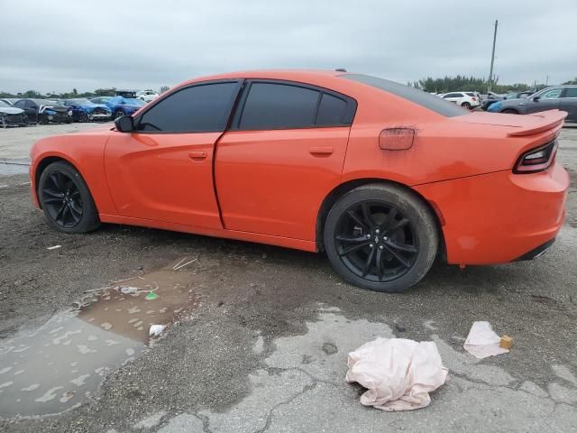 2018 Dodge Charger SXT