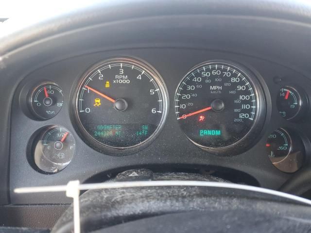 2013 Chevrolet Suburban K1500 LS