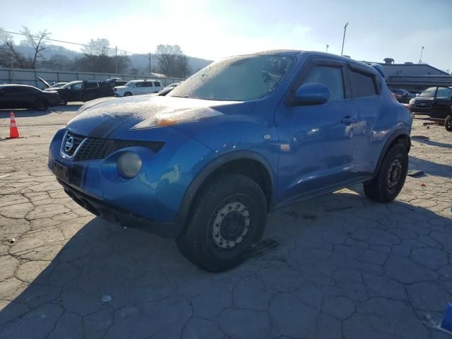 2011 Nissan Juke S