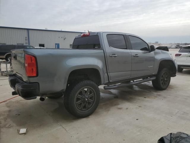 2018 Chevrolet Colorado LT