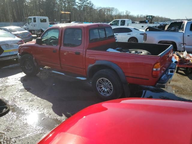 2004 Toyota Tacoma Double Cab Prerunner