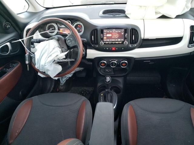 2014 Fiat 500L Trekking