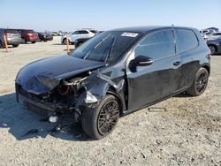 Volkswagen Golf salvage cars for sale: 2012 Volkswagen Golf