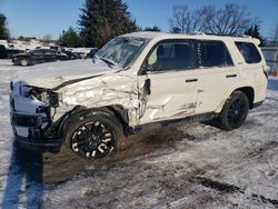 Toyota 4runner salvage cars for sale: 2021 Toyota 4runner Night Shade