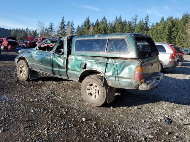 2000 Toyota Tacoma Xtracab