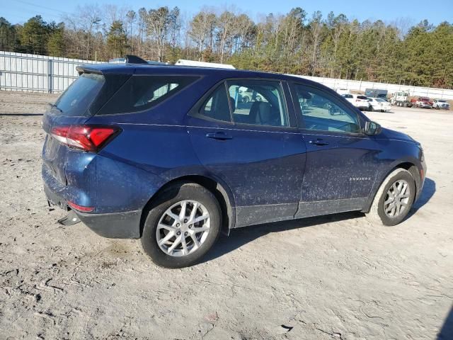 2023 Chevrolet Equinox LS