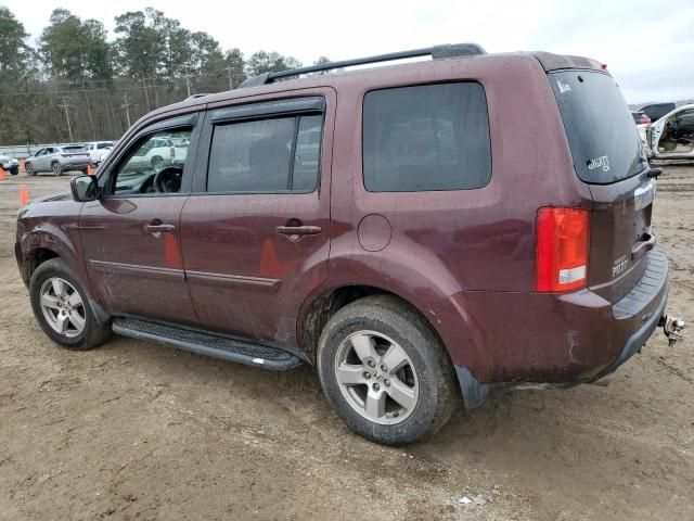 2010 Honda Pilot EXL