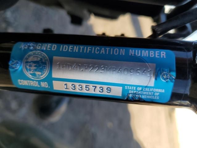2021 Harley-Davidson XL883 N