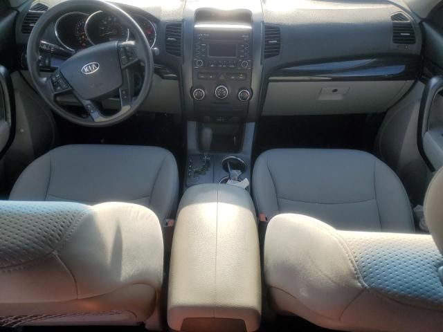 2011 KIA Sorento Base