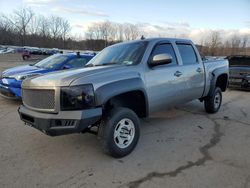 2012 Chevrolet Silverado K1500 LTZ en venta en Marlboro, NY