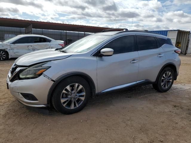 2018 Nissan Murano S