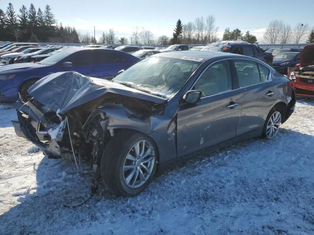 2014 Infiniti Q50 Base