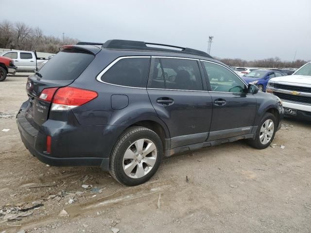 2010 Subaru Outback 3.6R Limited