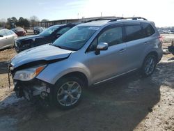 Subaru Forester salvage cars for sale: 2015 Subaru Forester 2.5I Touring