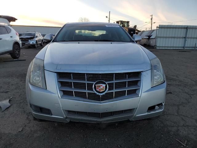 2011 Cadillac CTS Luxury Collection