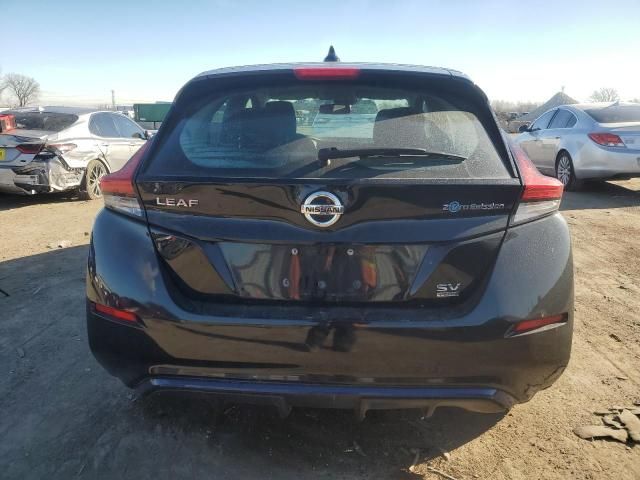 2019 Nissan Leaf S Plus