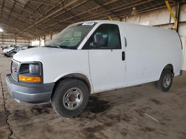 2007 GMC Savana G2500