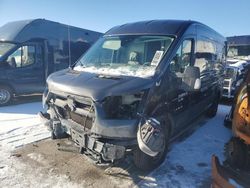 Ford Transit salvage cars for sale: 2020 Ford Transit T-250